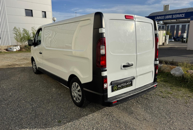 Renault Trafic L2H1 1300 1.6 dCi 125ch energy Confort Euro6