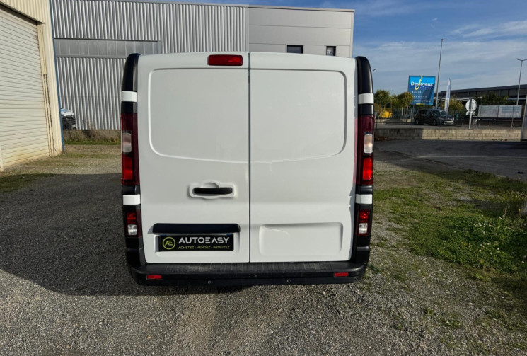 Renault Trafic L2H1 1300 1.6 dCi 125ch energy Confort Euro6