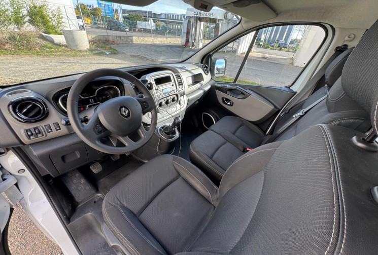 Renault Trafic L2H1 1300 1.6 dCi 125ch energy Confort Euro6