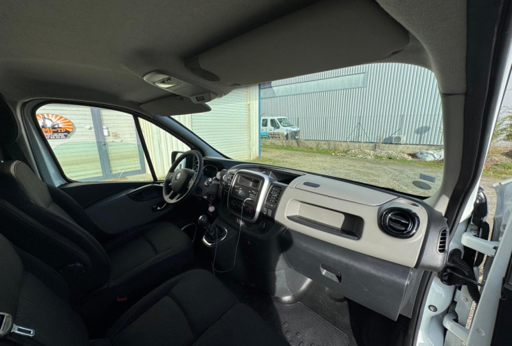 Renault Trafic L2H1 1300 1.6 dCi 125ch energy Confort Euro6