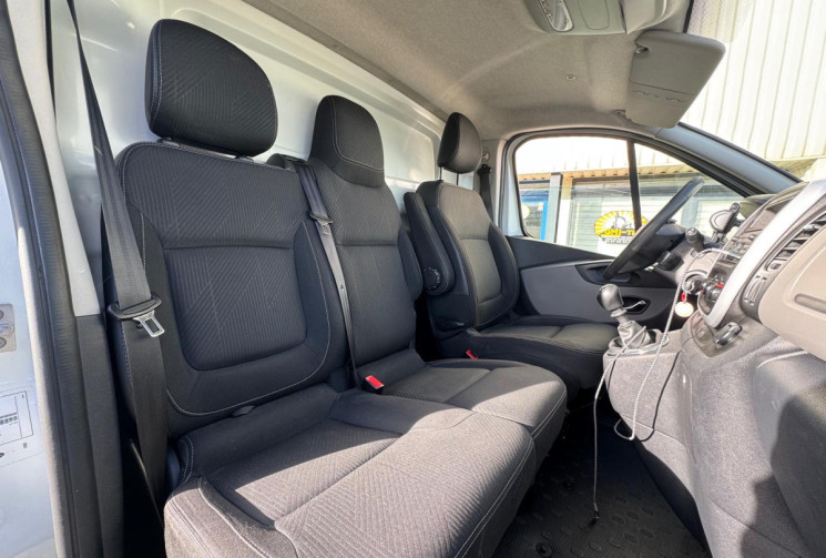 Renault Trafic L2H1 1300 1.6 dCi 125ch energy Confort Euro6