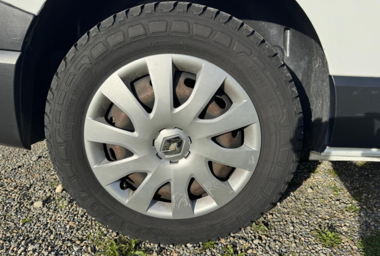 Renault Trafic L2H1 1300 1.6 dCi 125ch energy Confort Euro6