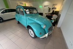 Citroën 2CV 2CV4 à finir de restaurer 