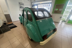Citroën 2CV 2CV4 à finir de restaurer 