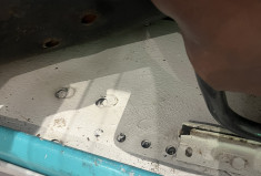 Citroën 2CV 2CV4 à finir de restaurer 