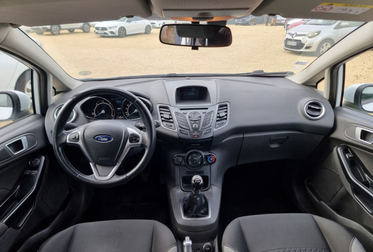 Ford Fiesta 1.5 TDCI 75 EDITION 5P