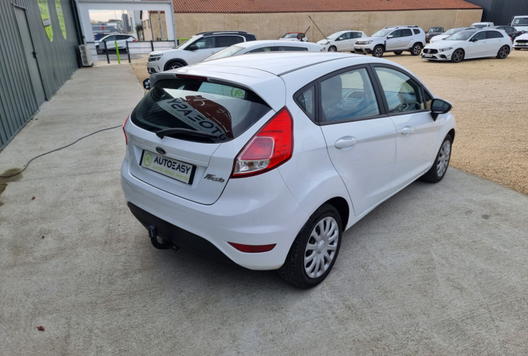 Ford Fiesta 1.5 TDCI 75 EDITION 5P