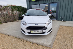 Ford Fiesta 1.5 TDCI 75 EDITION 5P