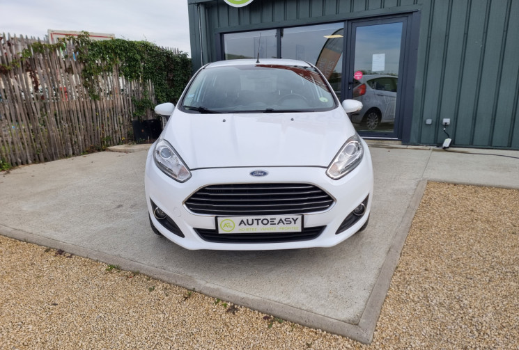 Ford Fiesta 1.5 TDCI 75 EDITION 5P
