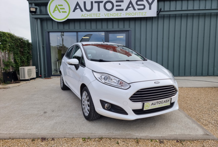 Ford Fiesta 1.5 TDCI 75 EDITION 5P