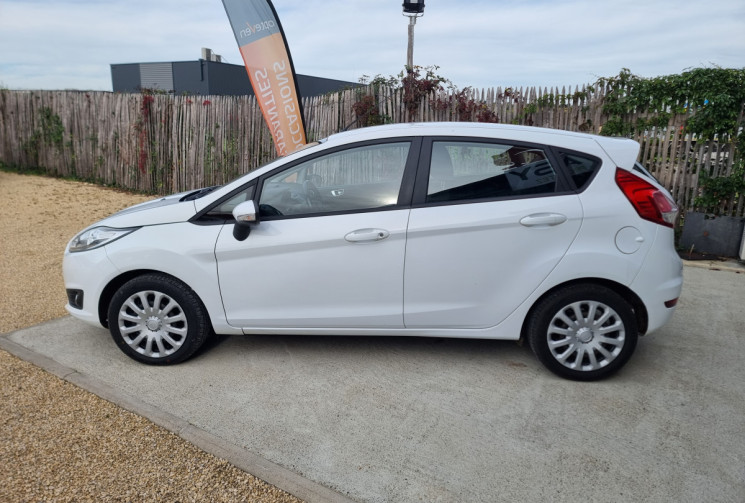 Ford Fiesta 1.5 TDCI 75 EDITION 5P