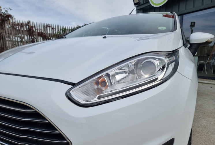 Ford Fiesta 1.5 TDCI 75 EDITION 5P