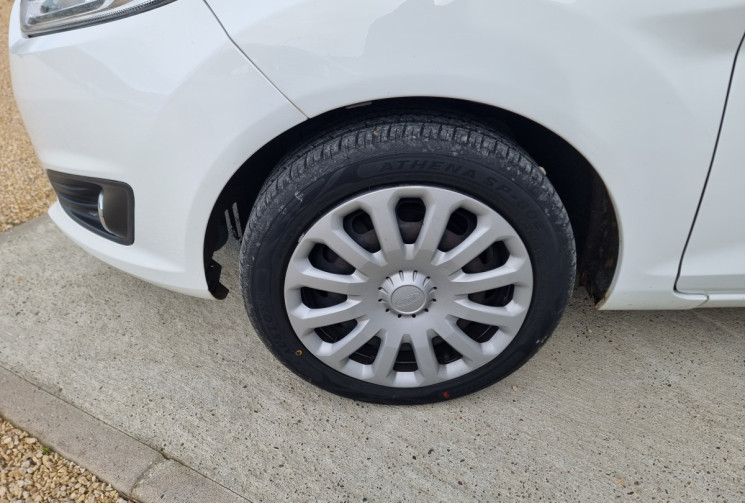 Ford Fiesta 1.5 TDCI 75 EDITION 5P