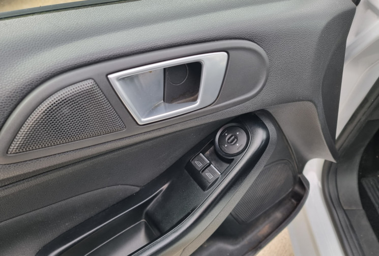 Ford Fiesta 1.5 TDCI 75 EDITION 5P