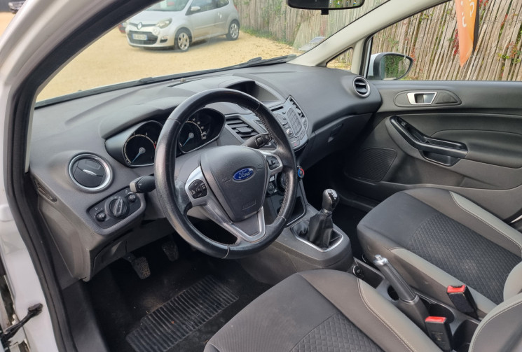 Ford Fiesta 1.5 TDCI 75 EDITION 5P