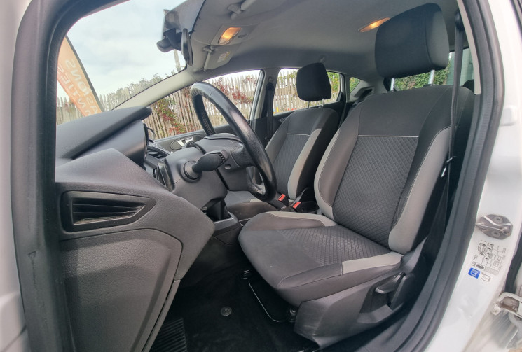 Ford Fiesta 1.5 TDCI 75 EDITION 5P