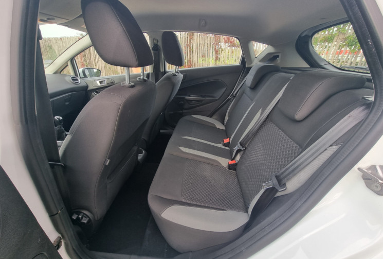 Ford Fiesta 1.5 TDCI 75 EDITION 5P