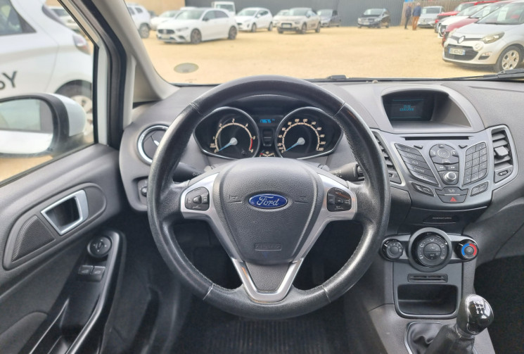 Ford Fiesta 1.5 TDCI 75 EDITION 5P