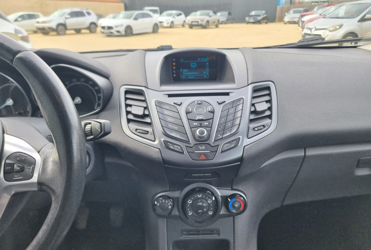 Ford Fiesta 1.5 TDCI 75 EDITION 5P