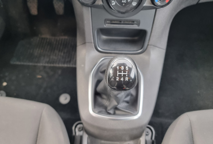 Ford Fiesta 1.5 TDCI 75 EDITION 5P