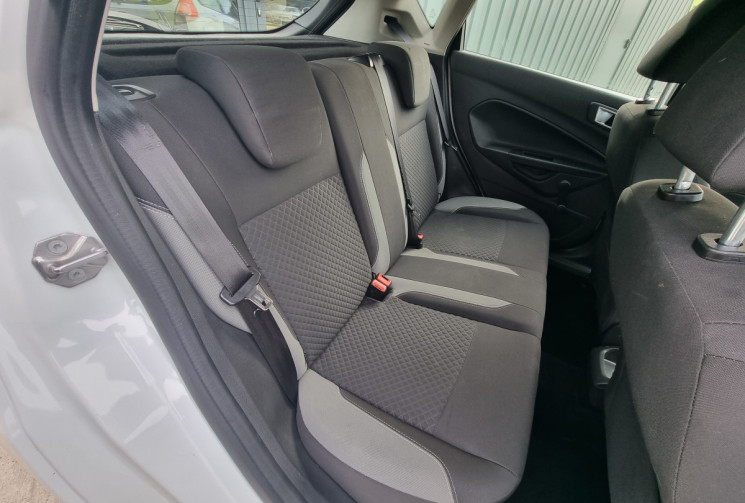 Ford Fiesta 1.5 TDCI 75 EDITION 5P