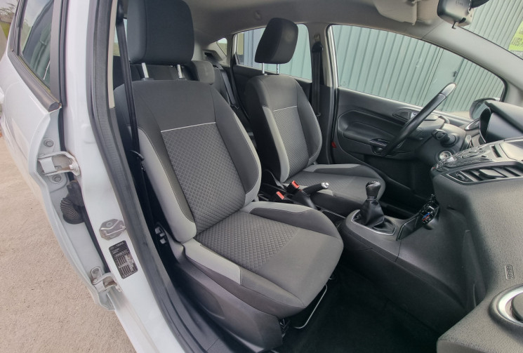 Ford Fiesta 1.5 TDCI 75 EDITION 5P