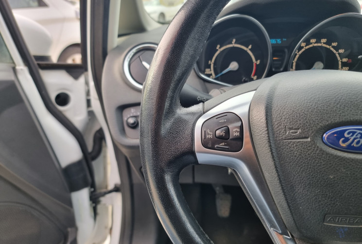 Ford Fiesta 1.5 TDCI 75 EDITION 5P