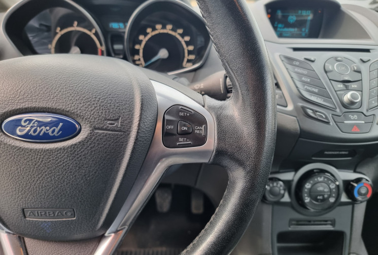 Ford Fiesta 1.5 TDCI 75 EDITION 5P