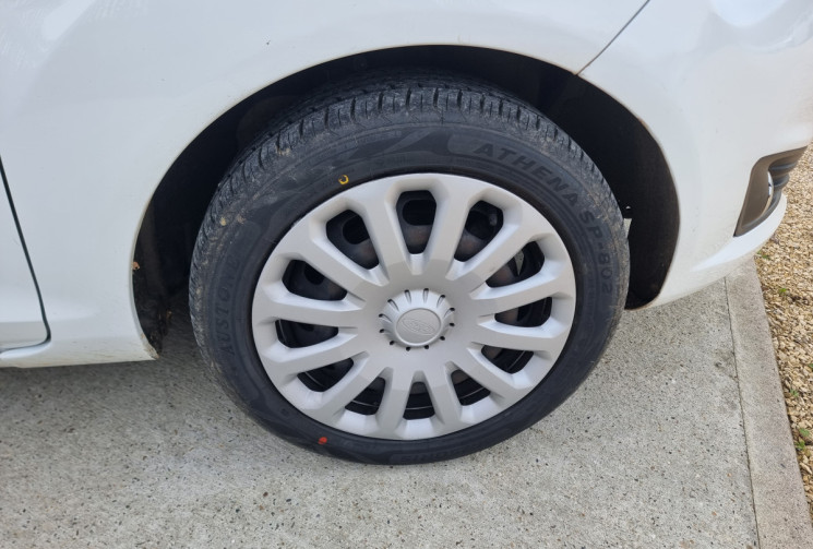 Ford Fiesta 1.5 TDCI 75 EDITION 5P