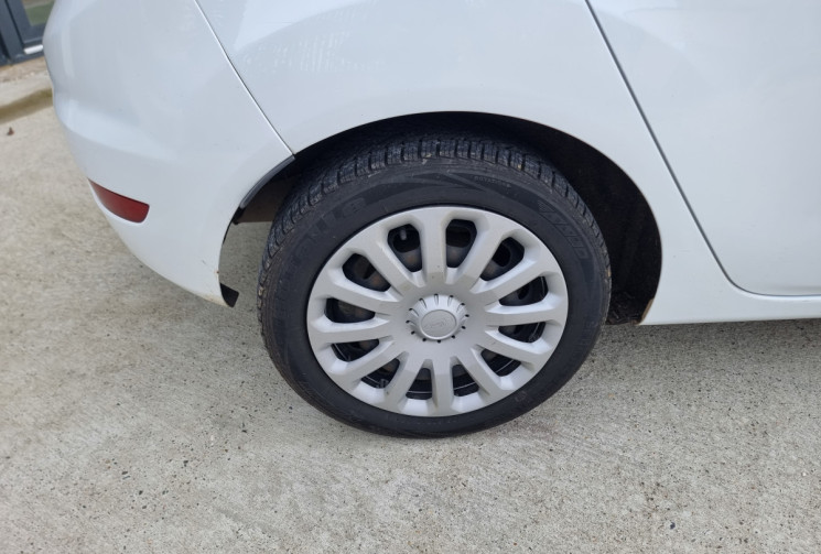 Ford Fiesta 1.5 TDCI 75 EDITION 5P