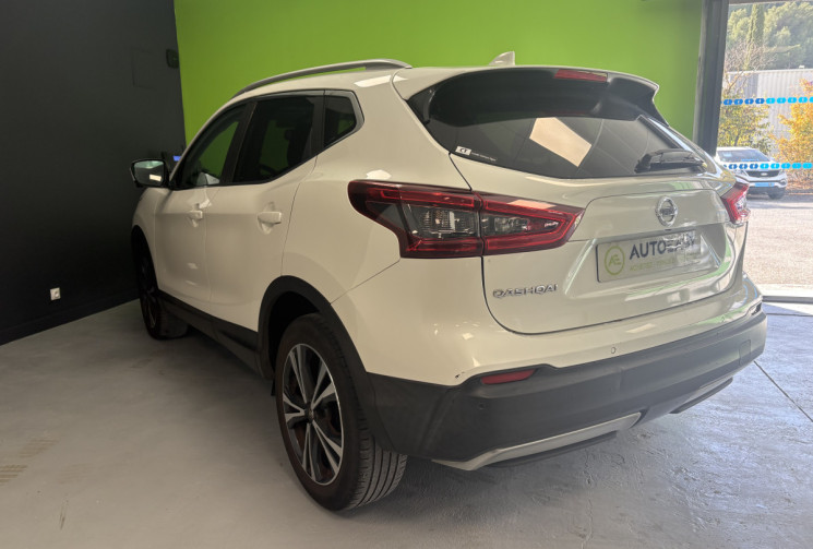 Nissan Qashqai 1.5 l 110 cv N-CONNECTA
