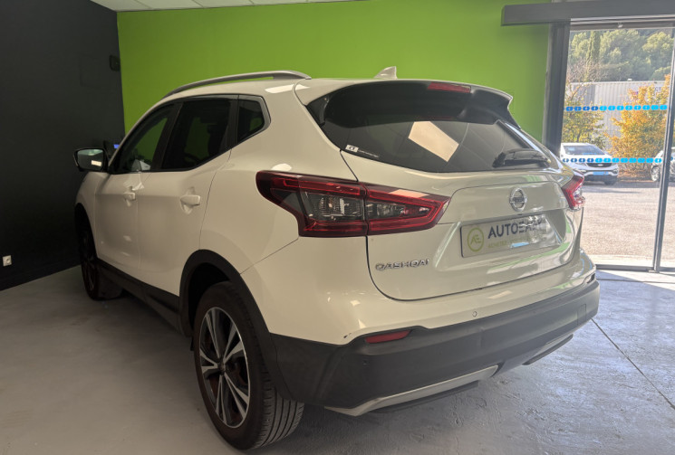 Nissan Qashqai 1.5 l 110 cv N-CONNECTA