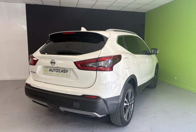 Nissan Qashqai 1.2 115 cv N-CONNECTA