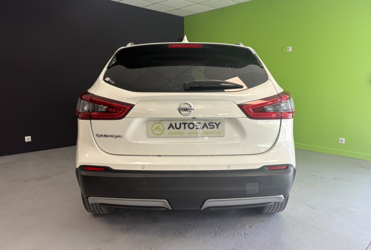 Nissan Qashqai 1.5 l 110 cv N-CONNECTA