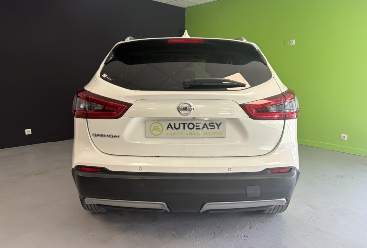 Nissan Qashqai 1.5 l 110 cv N-CONNECTA