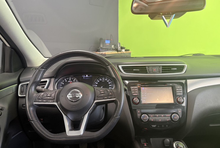 Nissan Qashqai 1.2 115 cv N-CONNECTA