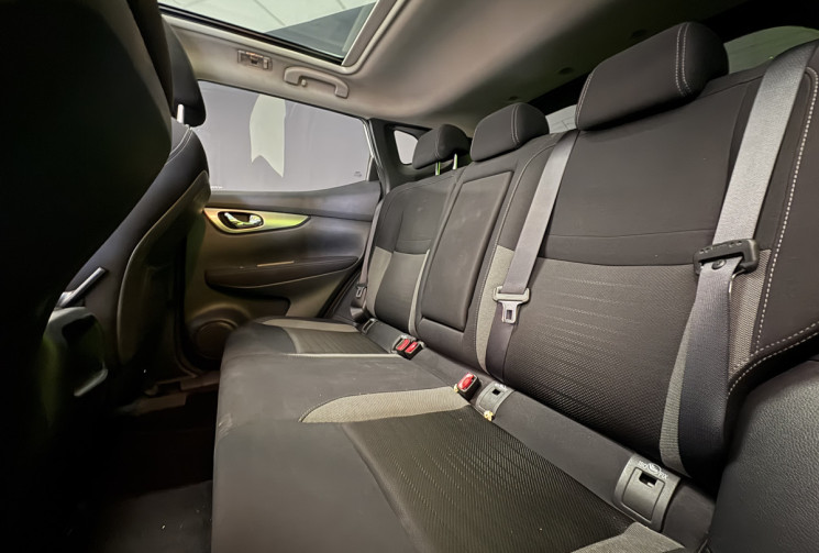 Nissan Qashqai 1.2 115 cv N-CONNECTA