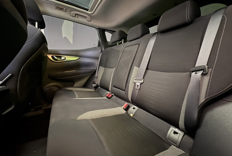 Nissan Qashqai 1.2 115 cv N-CONNECTA