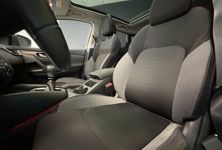 Nissan Qashqai 1.5 l 110 cv N-CONNECTA