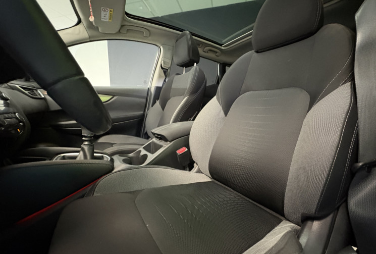 Nissan Qashqai 1.2 115 cv N-CONNECTA