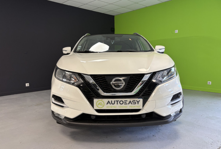 Nissan Qashqai 1.5 l 110 cv N-CONNECTA