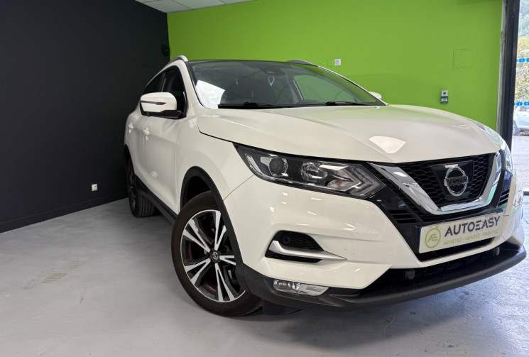 Nissan Qashqai 1.5 l 110 cv N-CONNECTA