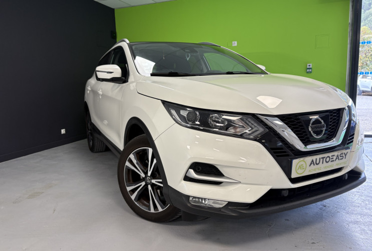 Nissan Qashqai 1.2 115 cv N-CONNECTA