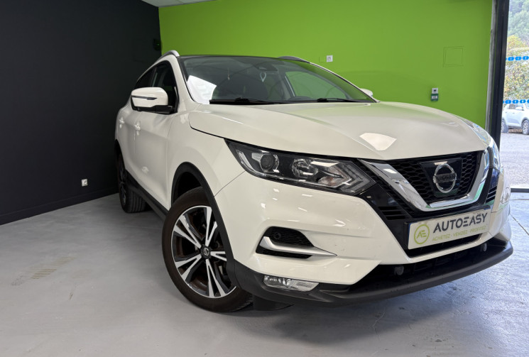 Nissan Qashqai 1.5 l 110 cv N-CONNECTA