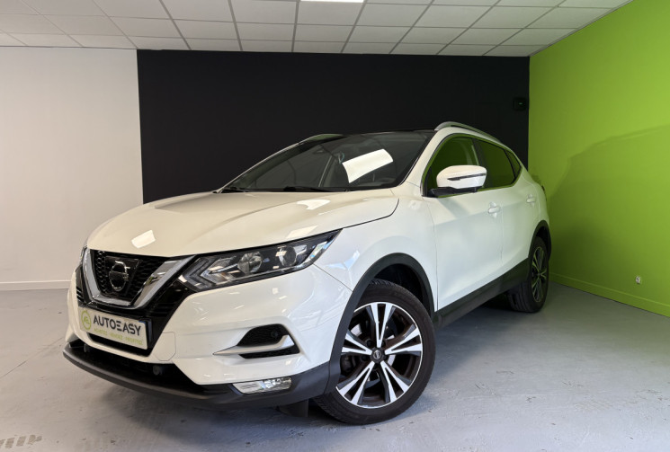 Nissan Qashqai 1.5 l 110 cv N-CONNECTA
