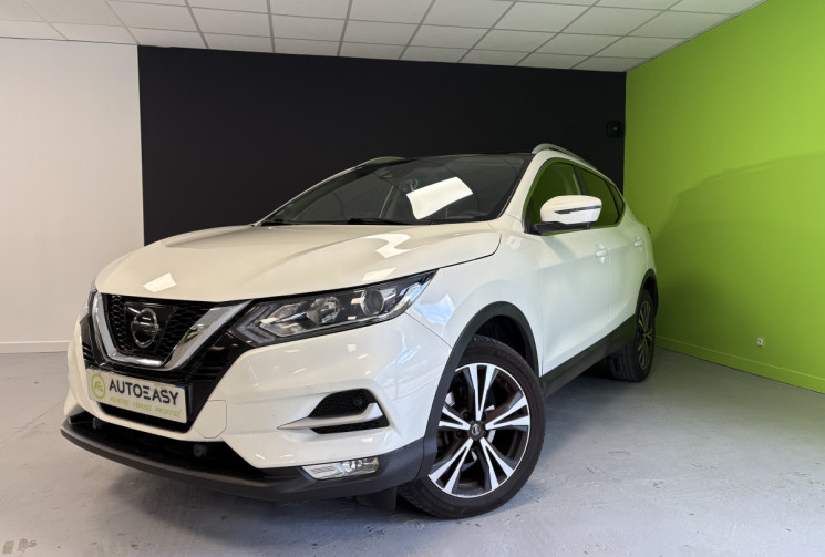 Nissan Qashqai 1.2 115 cv N-CONNECTA