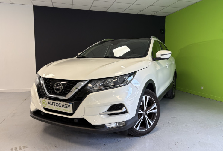 Nissan Qashqai 1.5 l 110 cv N-CONNECTA