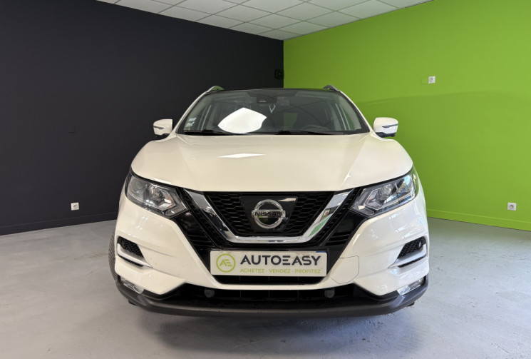 Nissan Qashqai 1.2 115 cv N-CONNECTA