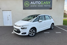 Citroën C4 PICASSO 1.6 e-HDi ETG6 S&S 114 cv INTENSIVE BVA
