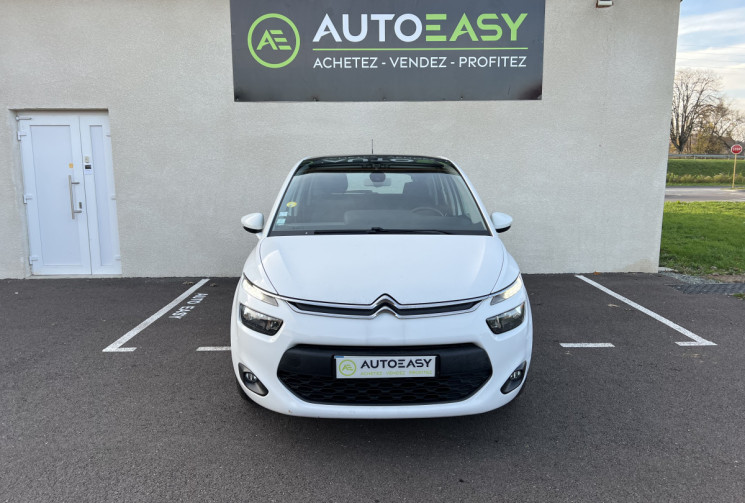 Citroën C4 PICASSO 1.6 e-HDi ETG6 S&S 114 cv INTENSIVE BVA